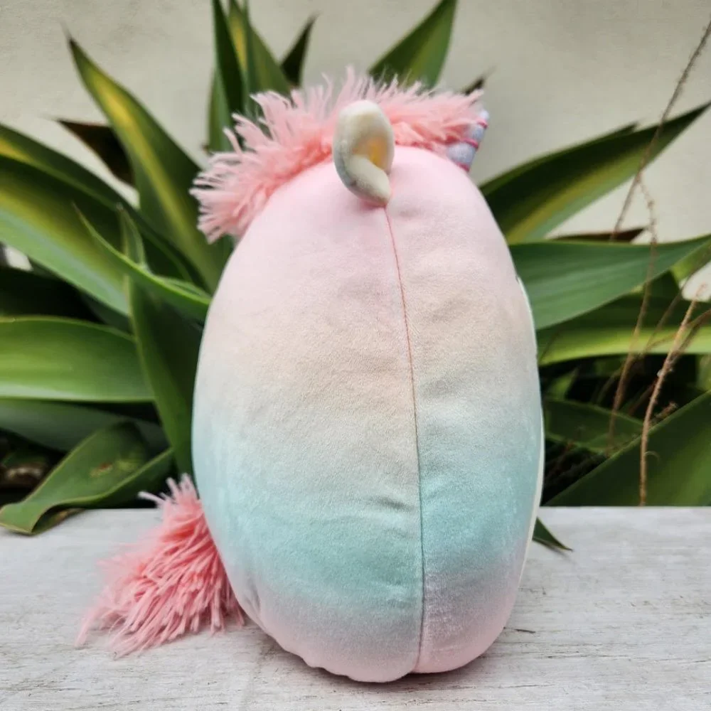 Squishmallows bevalee unicorn